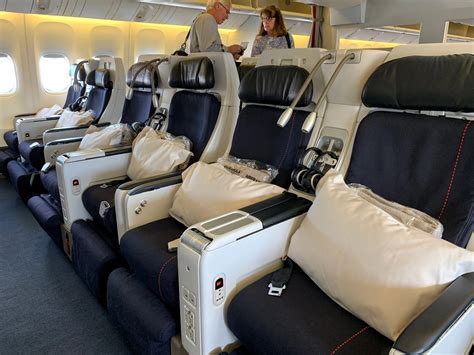 Air France PREMIUM ECONOMY .
